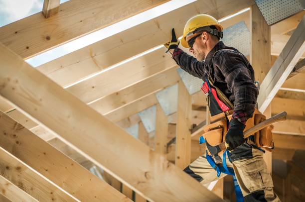 Quick and Trustworthy Emergency Roof Repair Services in Carbonville, UT